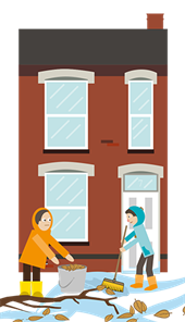 house-flood-scene
