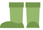 wellies