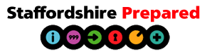 Staffordshire prepared logo
